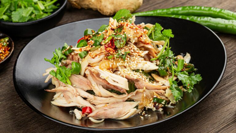 chinese chicken salad