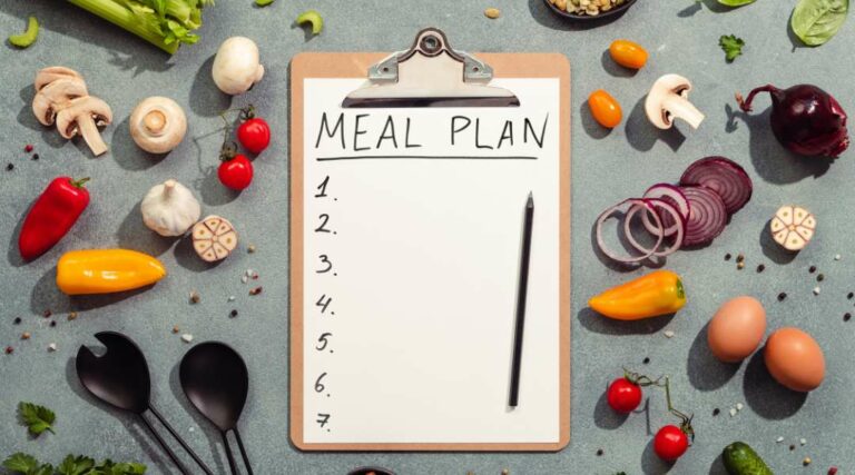 How to Create Your Own Custom Weight Loss Meal Plans