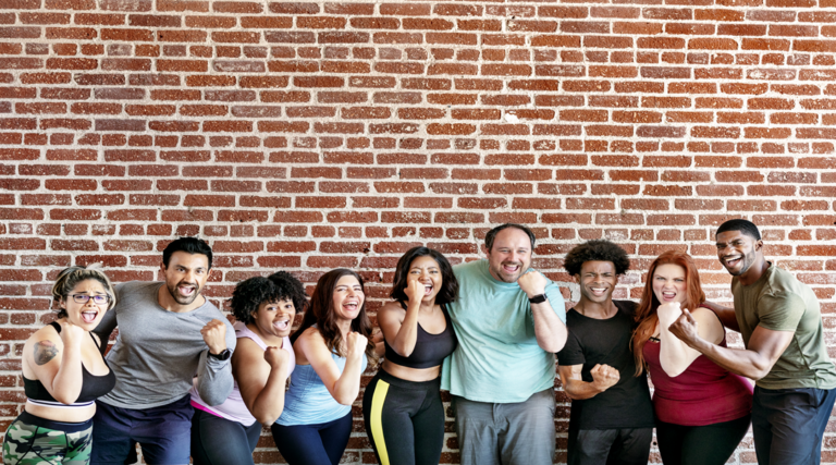 The Benefits of Group Support in Weight Management