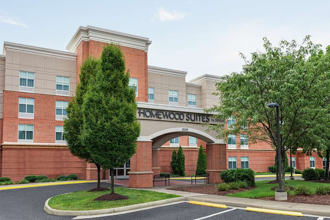 Homewood Suites by Hilton Charlottesville, VA