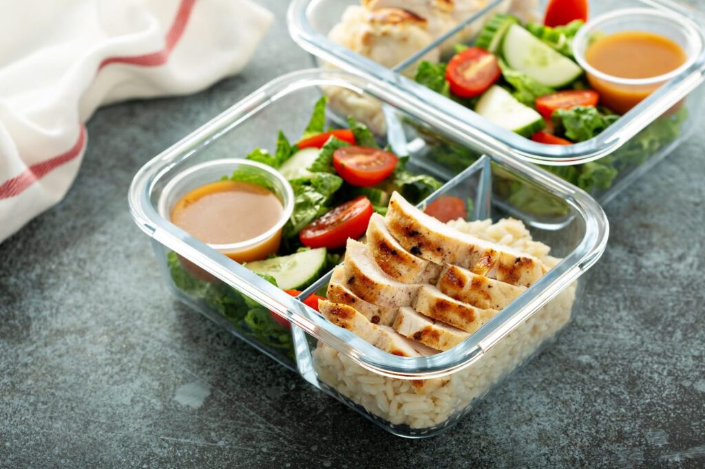Quick and Healthy Meal Prep Ideas for Weight Loss