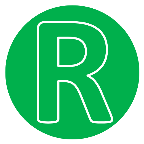 R