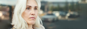 mature woman