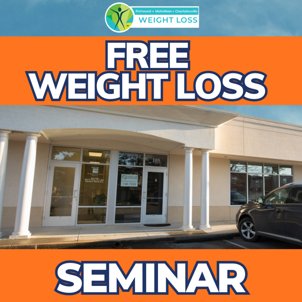 Free weight loss rva seminar