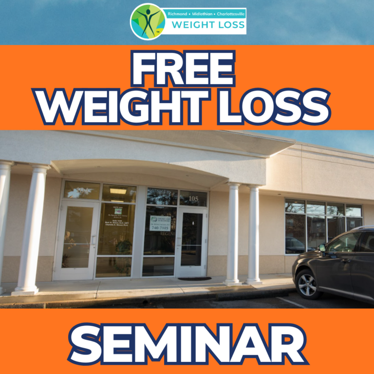 Free weight loss rva seminar
